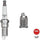 NGK 3951 V-Power Spark Plug - TR-55, 2 Pack