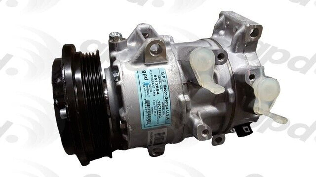 Global Parts A/C Compressor for 09-11 Camry 6512894