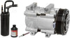 2844NK Complete Air Conditioning Kit Complete Air Conditioning Kit W/ New Compressor A/C Compressor Mount and Drive Kit A/C Replacement Kit