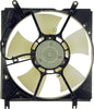 Dorman 620-538 Driver Side Engine Cooling Fan Assembly Compatible with Select Toyota Models , Black