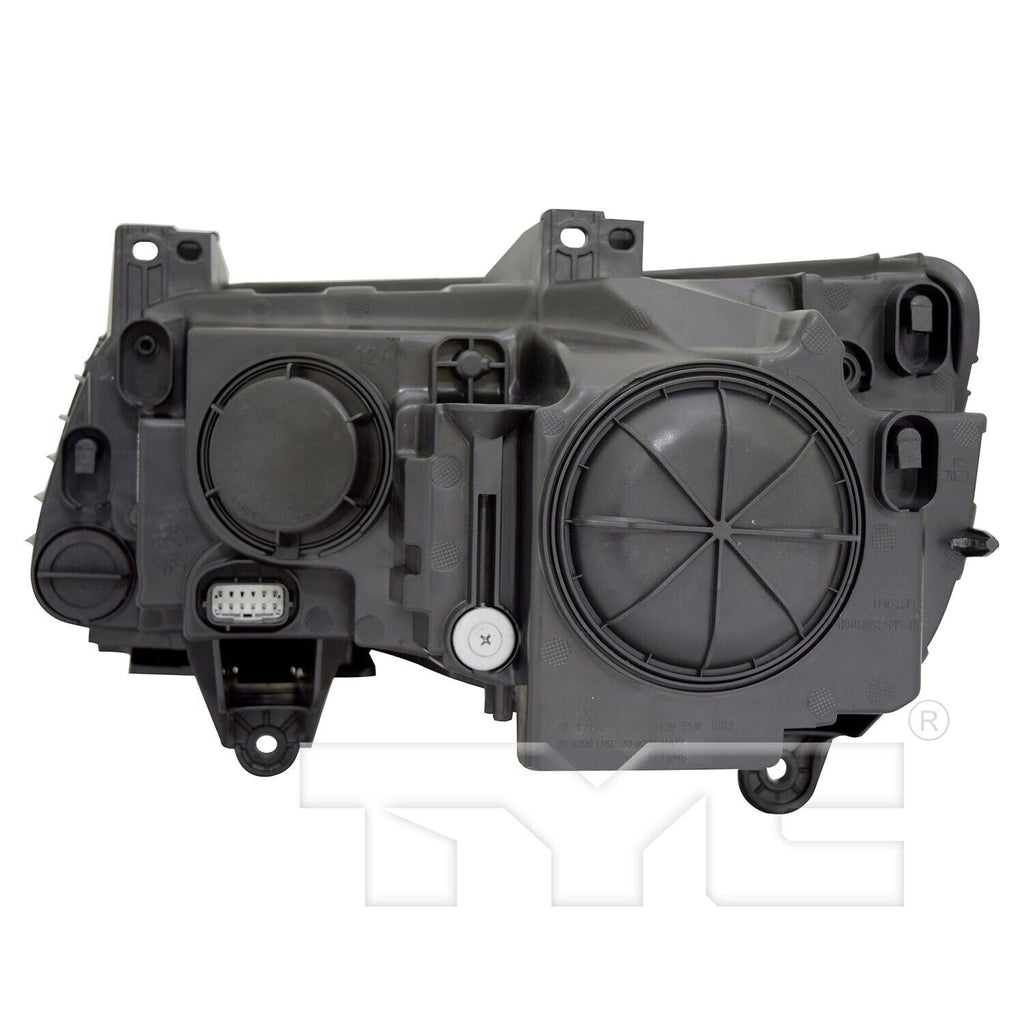 TYC Headlight Assembly for 18-21 300 20-9217-80