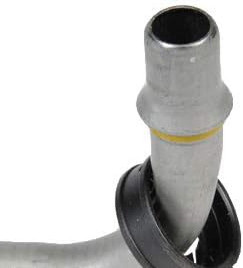 GM Genuine Parts 15809062 Engine Oil Cooler Inlet Hose Kit with Protector, Connectors, and Cap