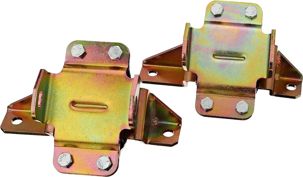 6-503-BL Black Urethane Motor Mount Kit