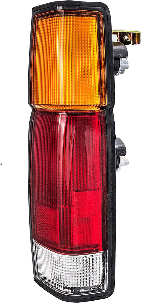 Dorman 1610641 Passenger Side Tail Light Assembly Compatible with Select Nissan Models