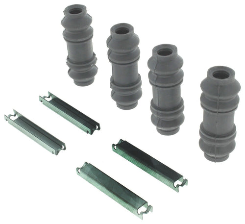 Disc Brake Hardware Kit for Liberty, TJ, Wrangler, Explorer+More 117.65012