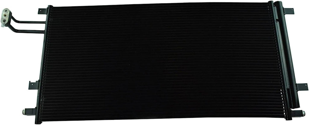 AC Condenser A/C Air Conditioning for Cadillac Chevy GMC Truck SUV