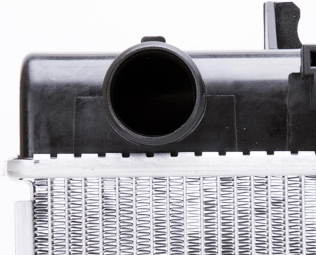 2883 Compatible with DODGE Dakota 1-Row Plastic Aluminum Replacement Radiator