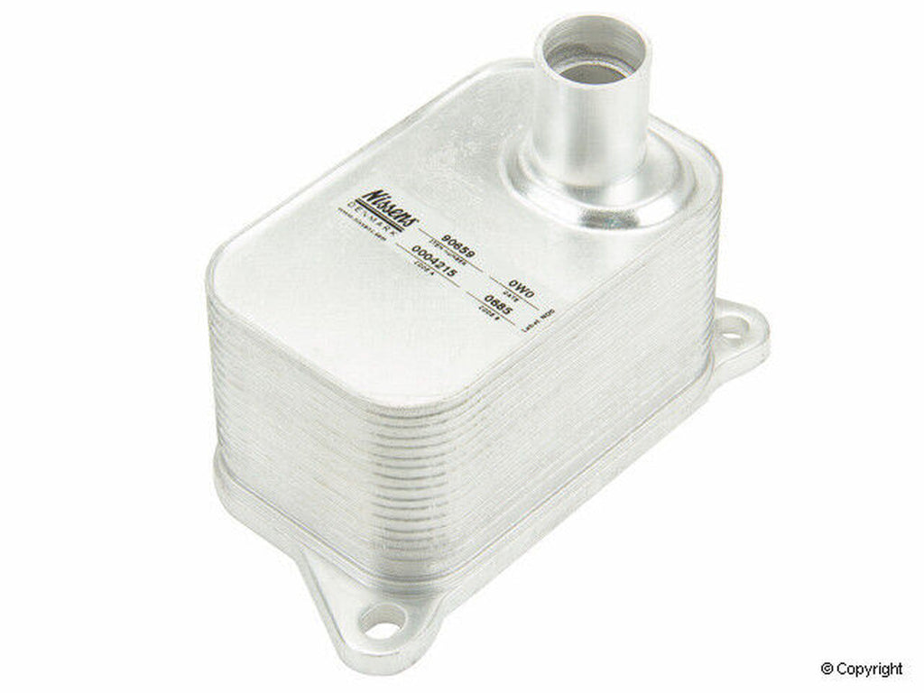 Engine Oil Cooler for Q3, Q3 Quattro, Tiguan Limited, A5 Quattro, Q5+More 90659