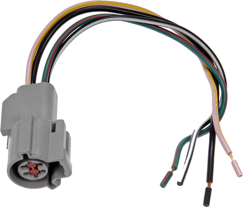 Dorman 645-710 Oxygen Sensor Repair Pigtail Compatible with Select Ford / Lincoln / Mercury Models