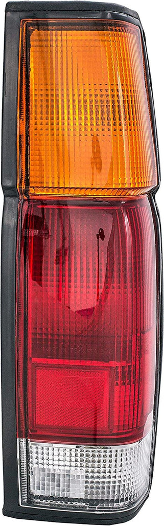 Dorman 1610641 Passenger Side Tail Light Assembly Compatible with Select Nissan Models