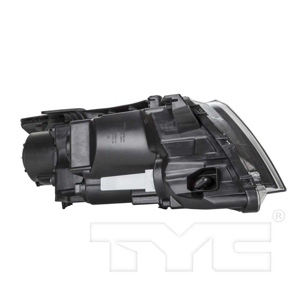 TYC Headlight Assembly for 11-13 Kia Optima 20-12554-90-9