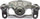 Gold 18FR1770 Rear Driver Side Disc Brake Caliper Assembly (Friction Ready Non-Coated), Remanufactured