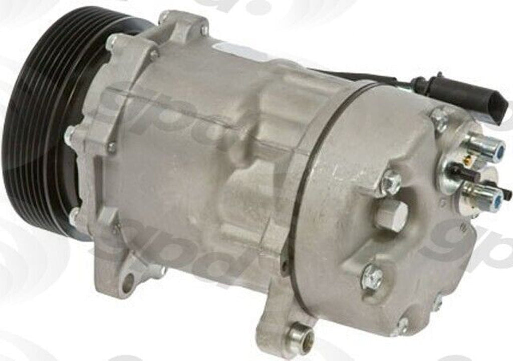 Global Parts A/C Compressor for Golf, Jetta, TT, TT Quattro, Passat 6511641
