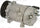 Global Parts A/C Compressor for Golf, Jetta, TT, TT Quattro, Passat 6511641
