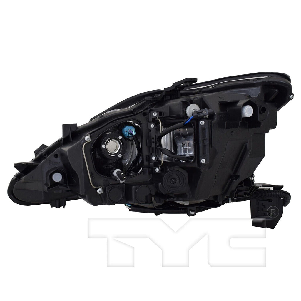 TYC Headlight Assembly for IS250, IS350 20-9313-01-9