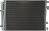 AC Condenser A/C Air Conditioning Direct Fit for Hyundai Veloster 1.6L Turbo