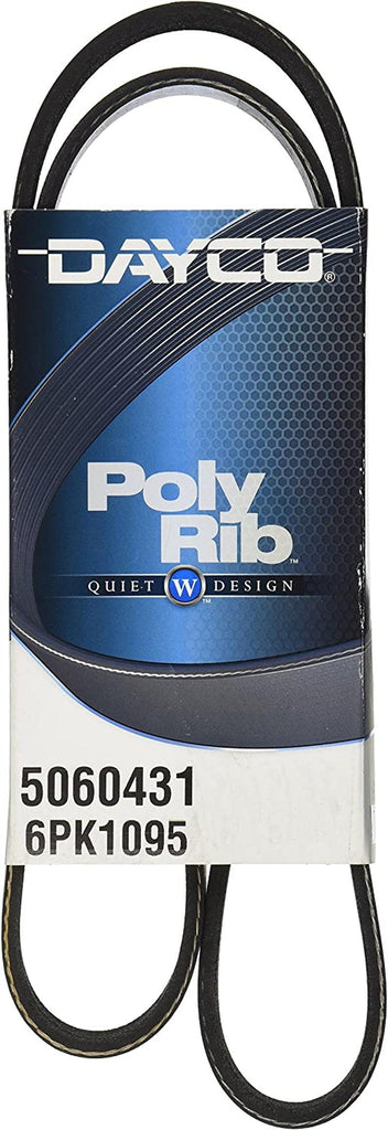 5060431 Serpentine Belt