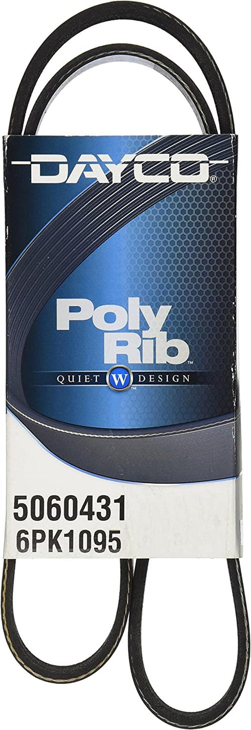 5060431 Serpentine Belt