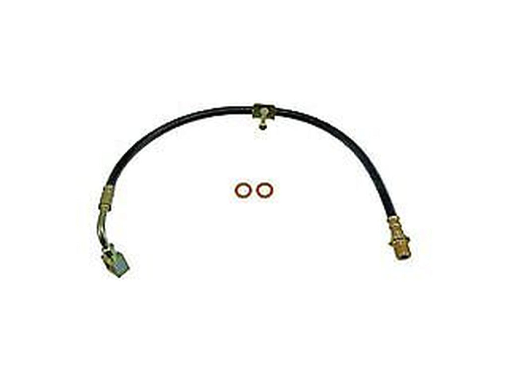 Brake Hydraulic Hose for C10, C10 Suburban, C20, C20 Suburban, C30+More H86550