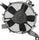 Dorman 620-320 A/C Condenser Fan Assembly Compatible with Select Mitsubishi Models