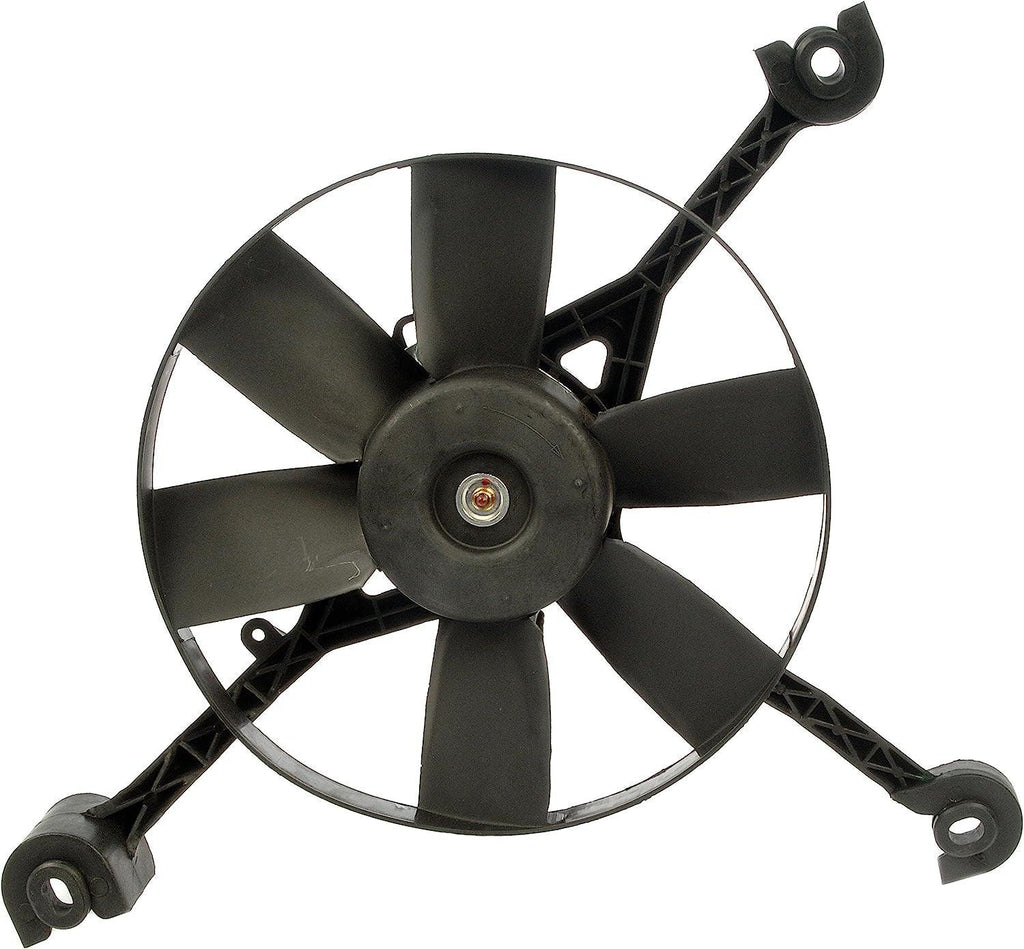 Dorman 620-612 Front Engine Cooling Fan Assembly Compatible with Select Buick / Oldsmobile Models