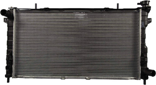 3110: Radiator Dodge Caravan 2.4L 2003-2001; Chrysler Voyager 2.4L 2003-2001