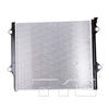 TYC Radiator for 03-08 4Runner 2581