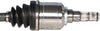 NCV53565 CV Axle Shaft Assembly - Left Front (Driver Side)