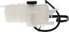 Dorman 603-833 Engine Coolant Reservoir for Select Ram Models