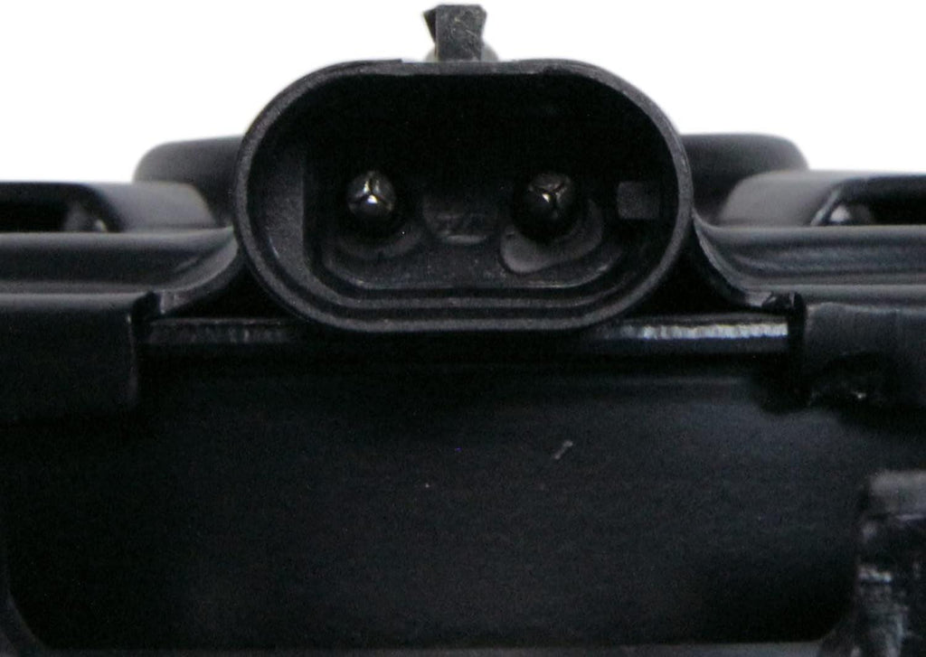 620140 Cooling Fan Assembly Compatible with 1996-2000 Dodge Caravan/Grand Caravan , Black