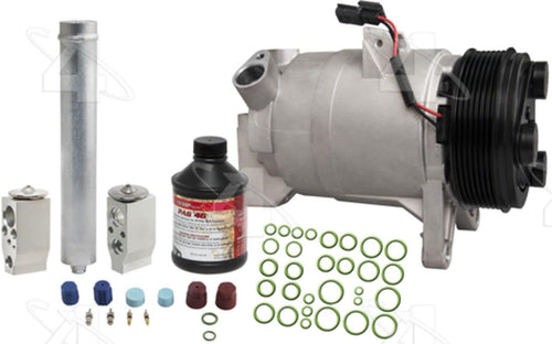 8599NK A/C Compressor W/Kit