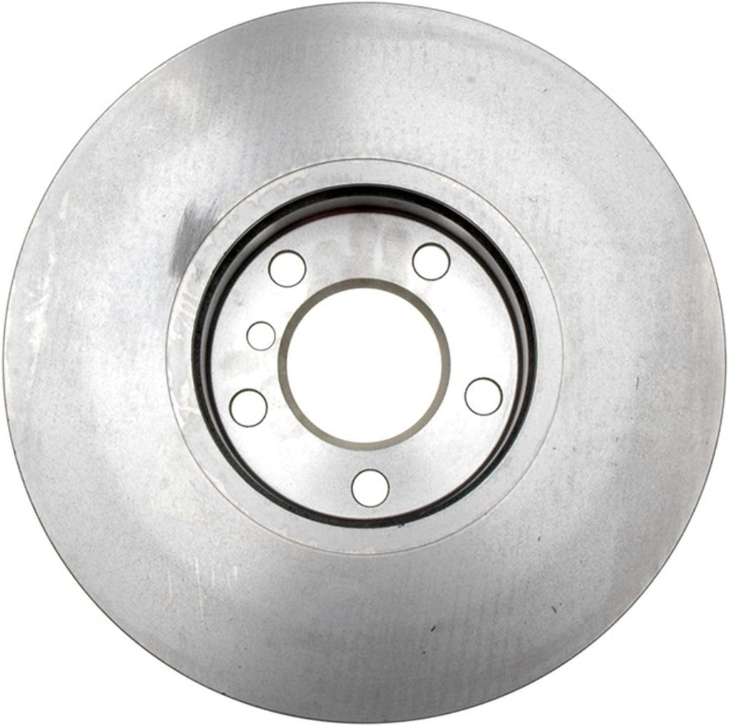 Gold 18A2518 Black Hat Front Disc Brake Rotor