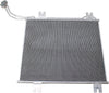 A/C Condenser Assembly Direct Fit for International HD Truck
