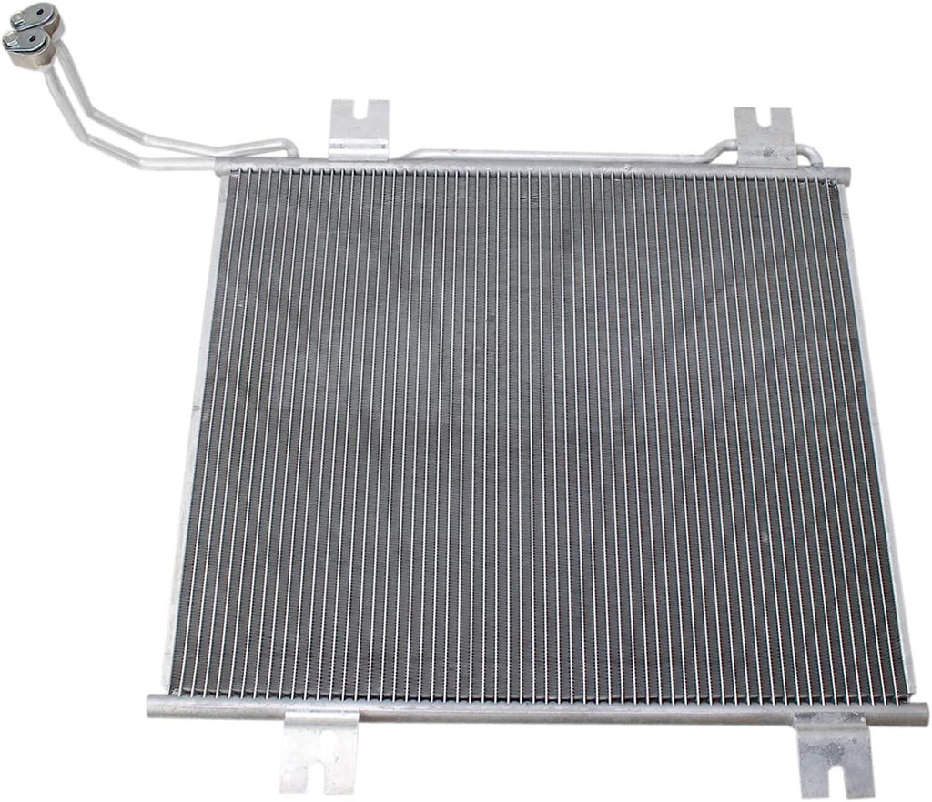 A/C Condenser Assembly Direct Fit for International HD Truck
