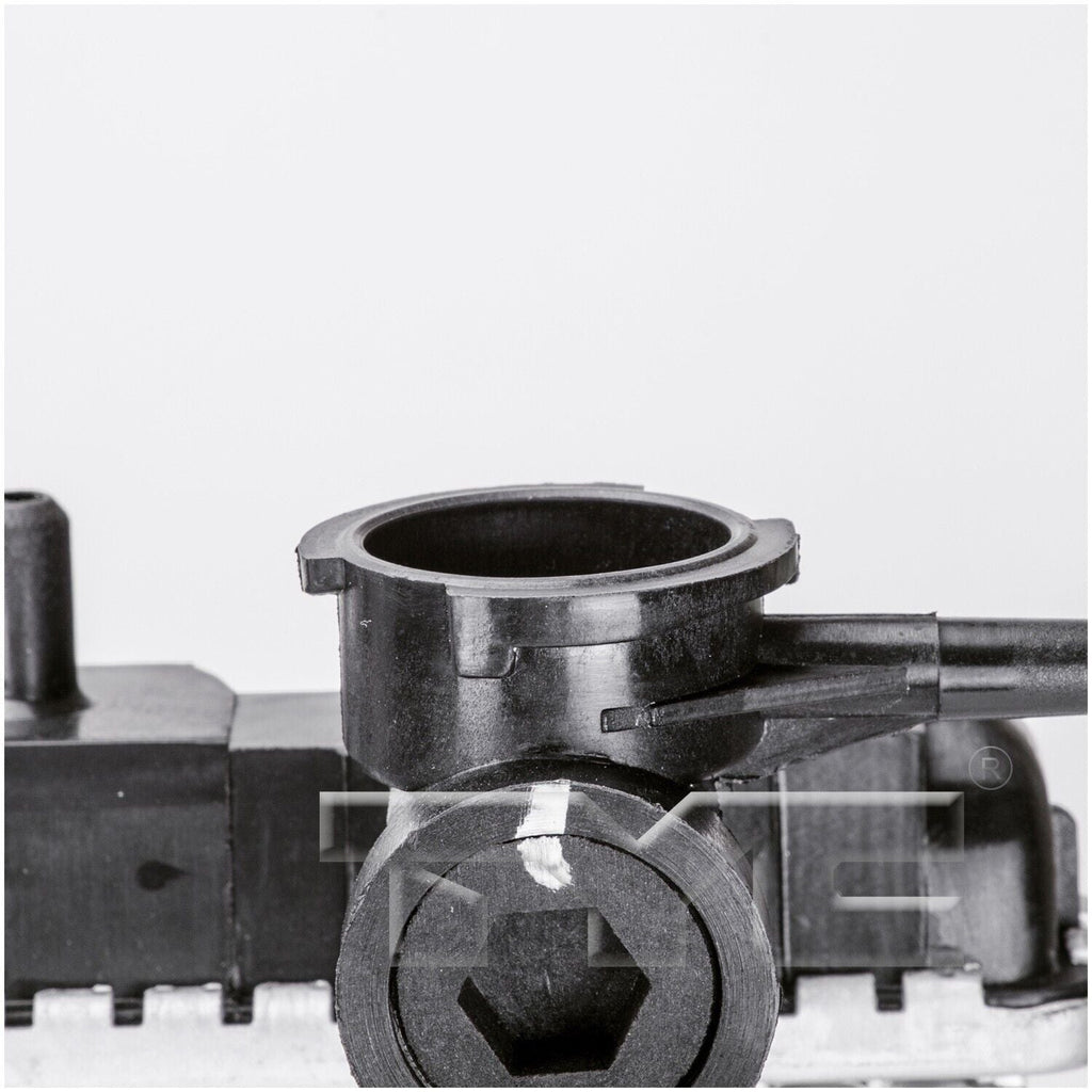 TYC Radiator for Hyundai 1897