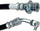 Professional 18J4499 Rear Driver Side Hydraulic Brake Hose Assembly