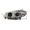 TYC Headlight Assembly for 03-04 Corolla 20-6235-90