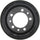 Professional 18B92 Rear Brake Drum