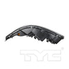 TYC Headlight Assembly for 00-04 Bonneville 20-5875-00