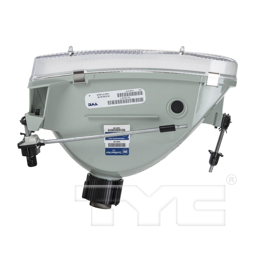 TYC Headlight Assembly for Explorer, Mountaineer 20-3100-00