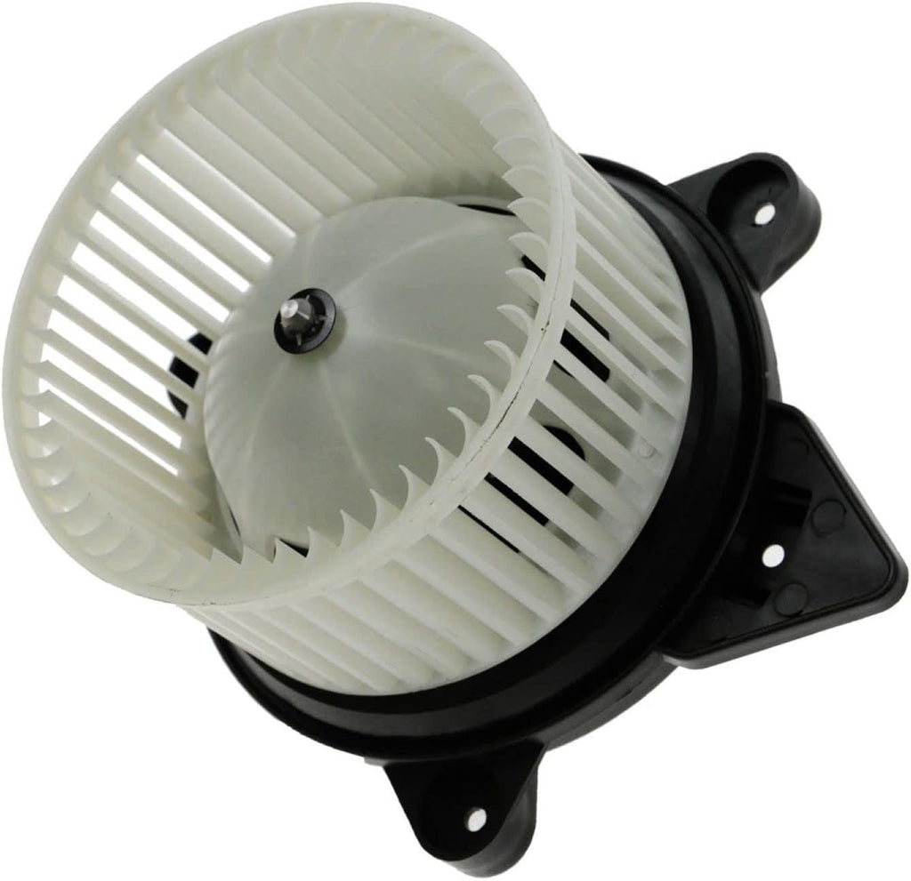Front A/C AC Heater Blower Motor W/Fan Cage 5061381AA for Durango Aspen