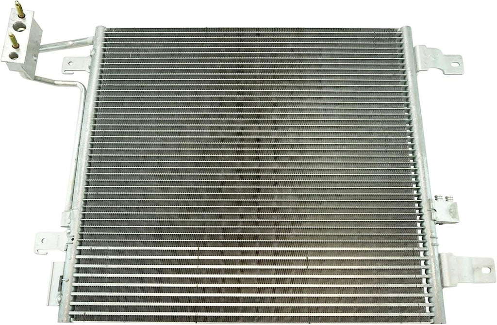 AC Condenser A/C Air Conditioning for 07-11 Jeep Wrangler 3.8L Truck SUV