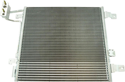 AC Condenser A/C Air Conditioning for 07-11 Jeep Wrangler 3.8L Truck SUV