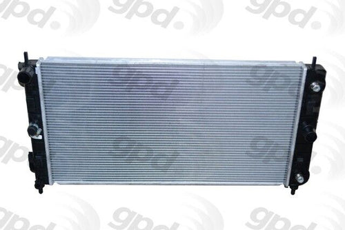 Global Parts Radiator for Malibu, G6 2851C