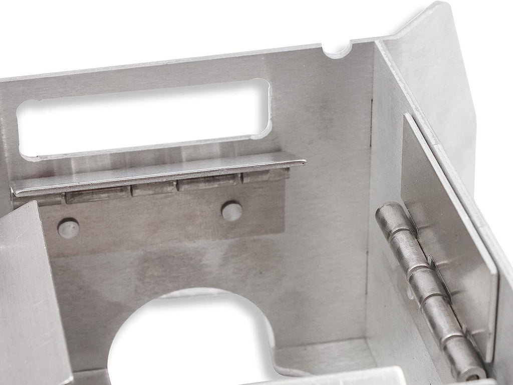 302-12 GM LS Swap Oil Pan Baffle Kit