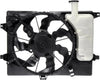 Dorman 621-528 Engine Cooling Fan Assembly Compatible with Select Hyundai / Kia Models