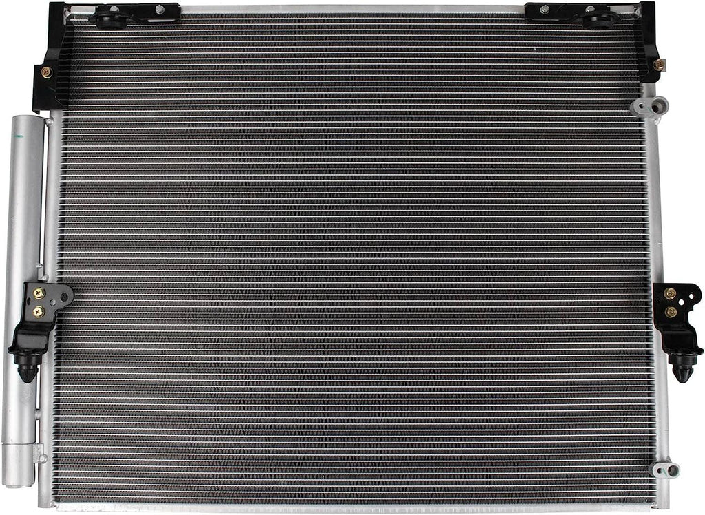 A/C Condenser Assembly Direct Fit for Lexus LX570 Toyota Land Cruiser New