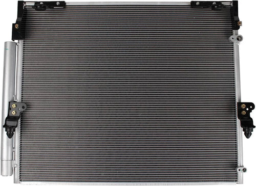 A/C Condenser Assembly Direct Fit for Lexus LX570 Toyota Land Cruiser New