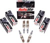 APP5344 Double Platinum Automotive Replacement Spark Plugs (4 Pack)