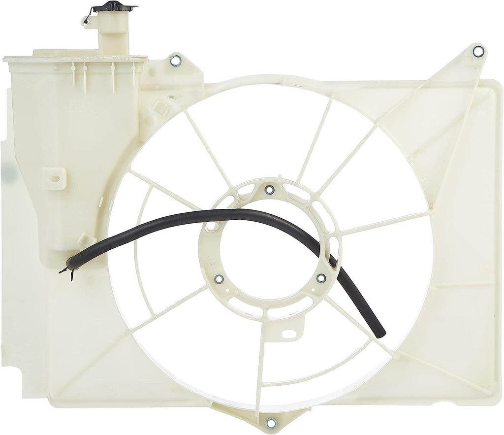 Dorman 603-432 Front Engine Coolant Reservoir Compatible with Select Scion / Toyota Models